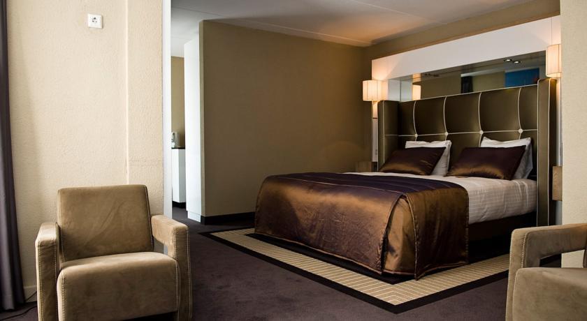 Отель WestCord Hotel Schylge