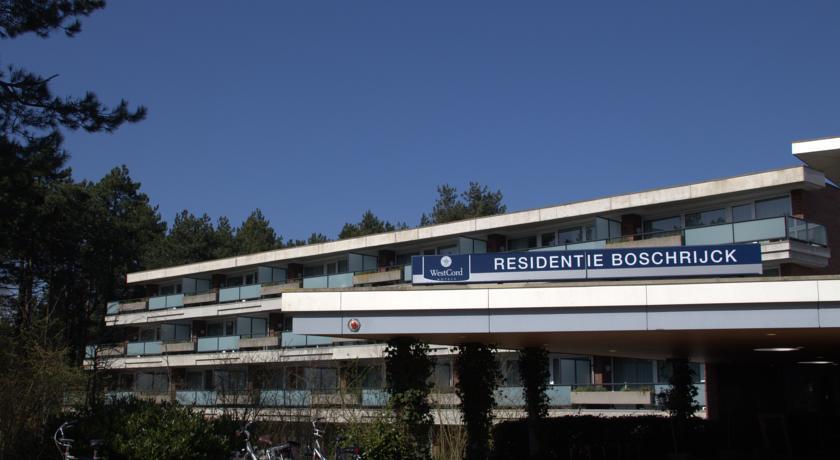 Отель WestCord Residentie Boschrijck