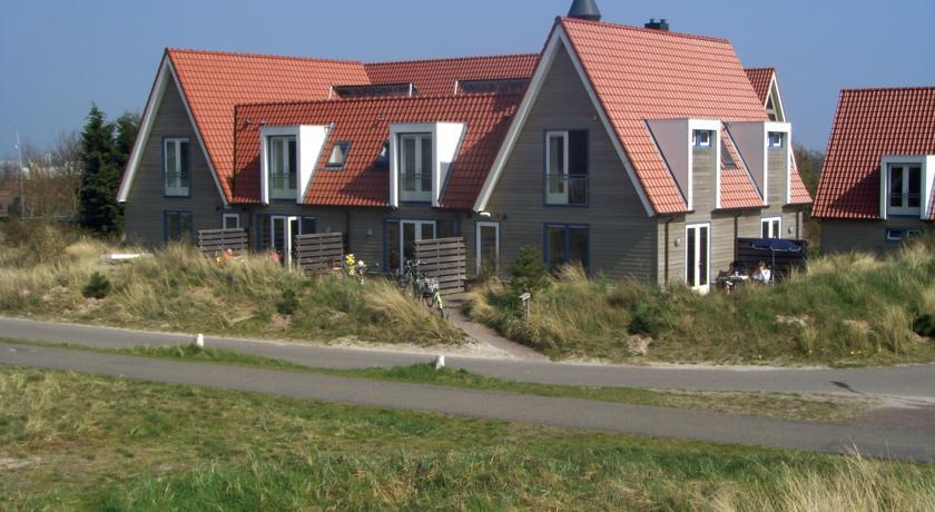 Отель Resort Bungalows Dellewal