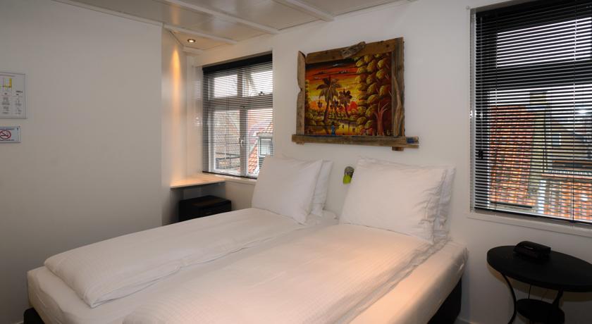 Отель Hotel Buren