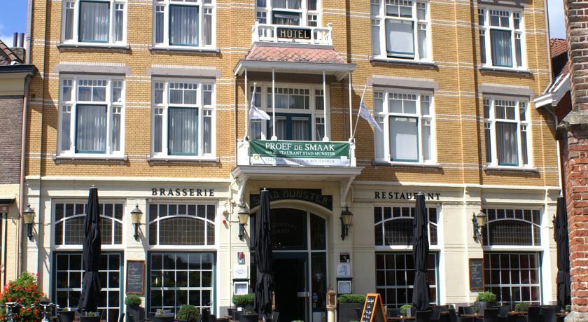 Отель Stad Munster
