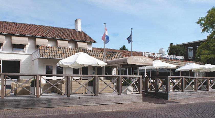 Отель Fletcher Hotel Restaurant Prinsen