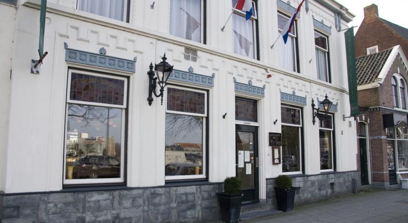 Отель Hotel-Restaurant Huis Te Zaanen