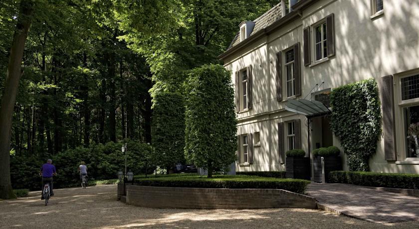 Отель Hotel Restaurant De Wolfsberg