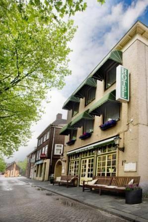 Отель Hotel Jo Van Den Bosch