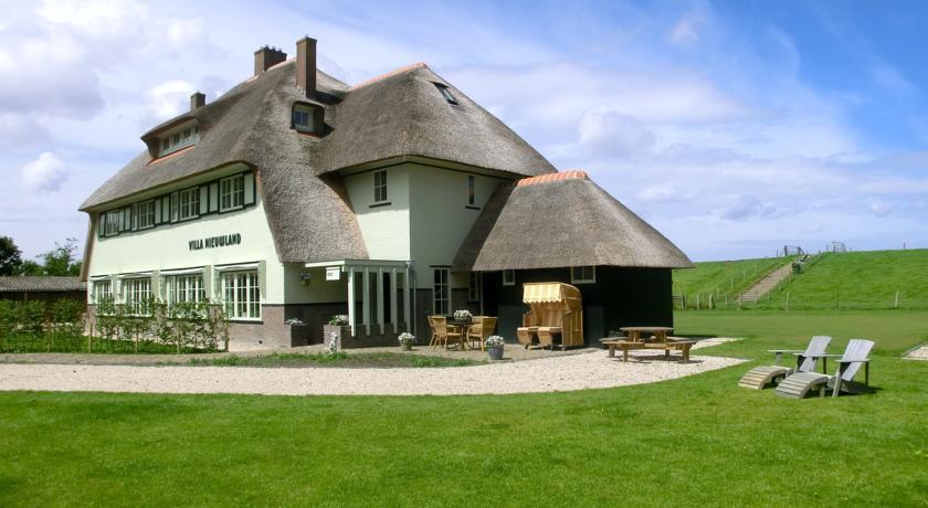 Мини-отель Villa Nieuwland