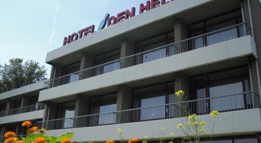 Отель Hotel Den Helder