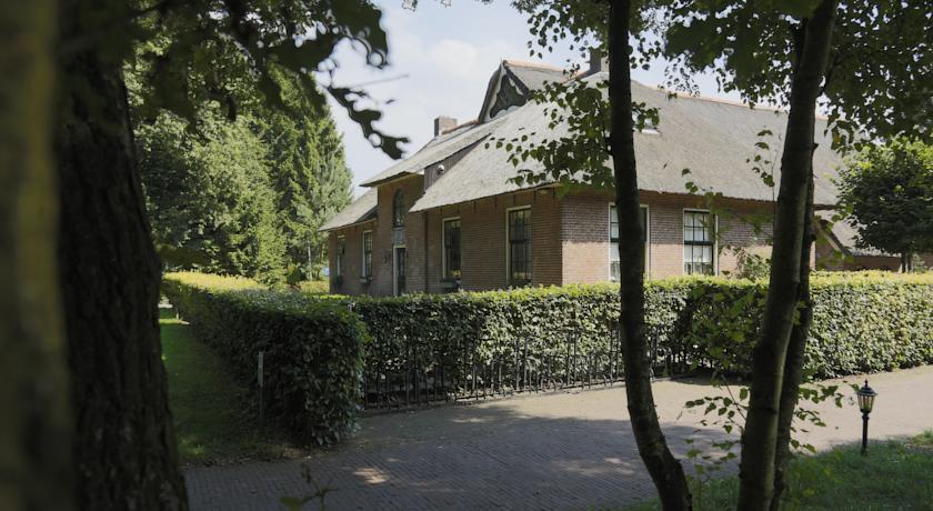 Отель Landhotel Diever