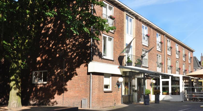 Отель Stadshotel de Graafschap