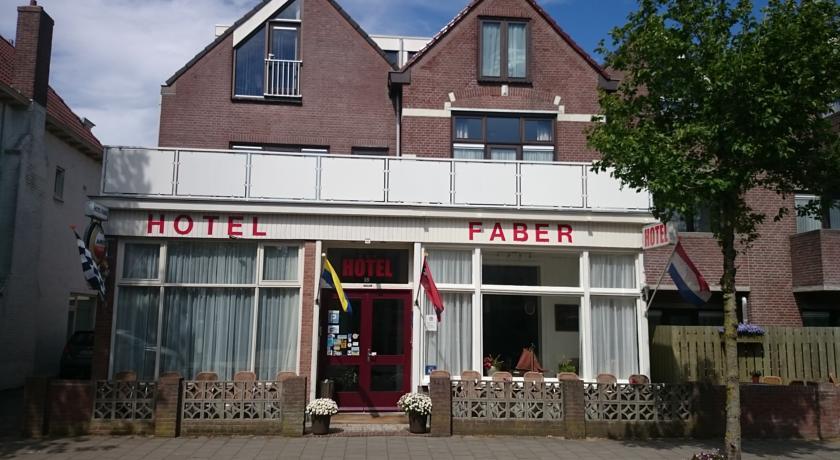 Отель Hotel Faber