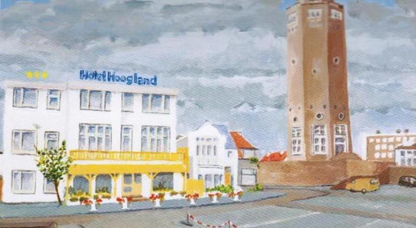 Отель Hotel Hoogland