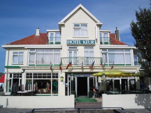 Отель Hotel Keur