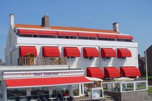 Отель Hotel Zuiderbad