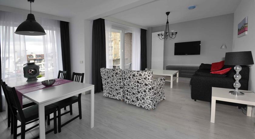 Апартаменты Schelvis Apartments