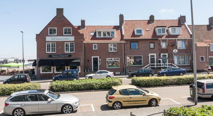 The Seashell Hotel Zandvoort