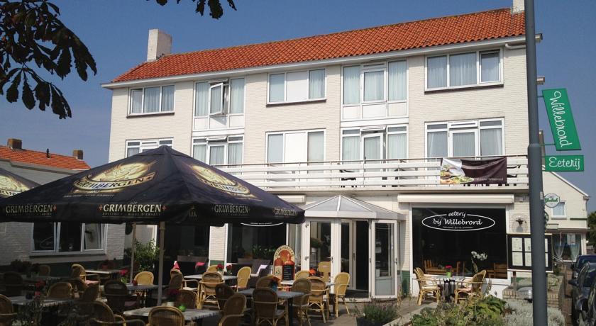 Отель Hotel Willebrord