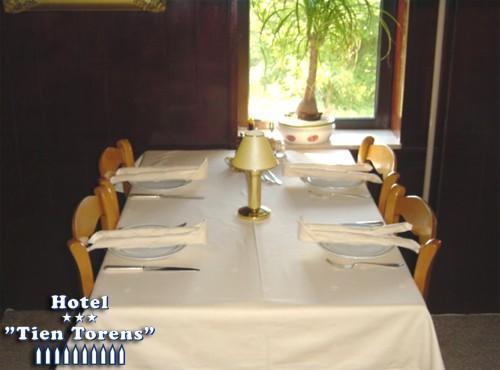 Отель Hotel Tien Torens