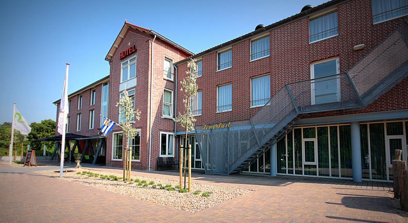 Отель Duinhotel Zomerlust
