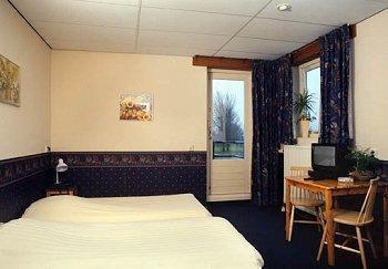 Отель Hotel Restaurant Hardersluis