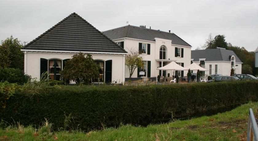 Отель Restaurant & Hotel de Sniep