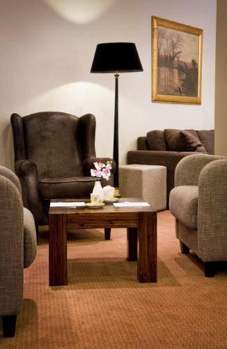 Отель Tulip Inn Zoetermeer Centre