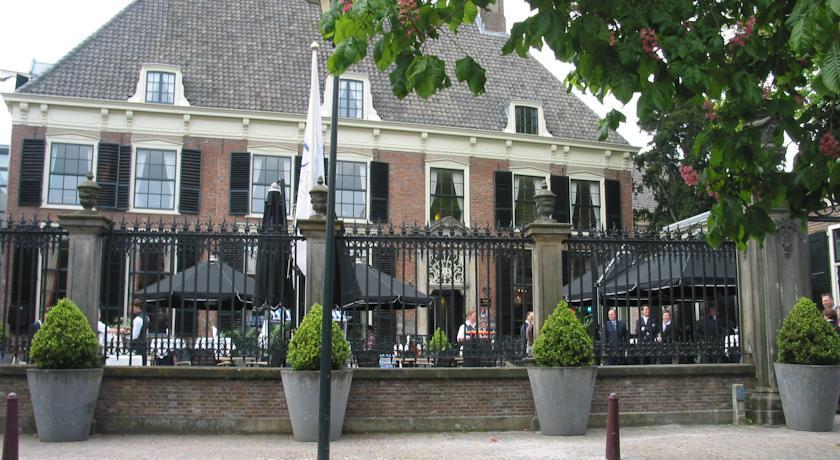 Отель Hampshire Hotel - 's Gravenhof Zutphen