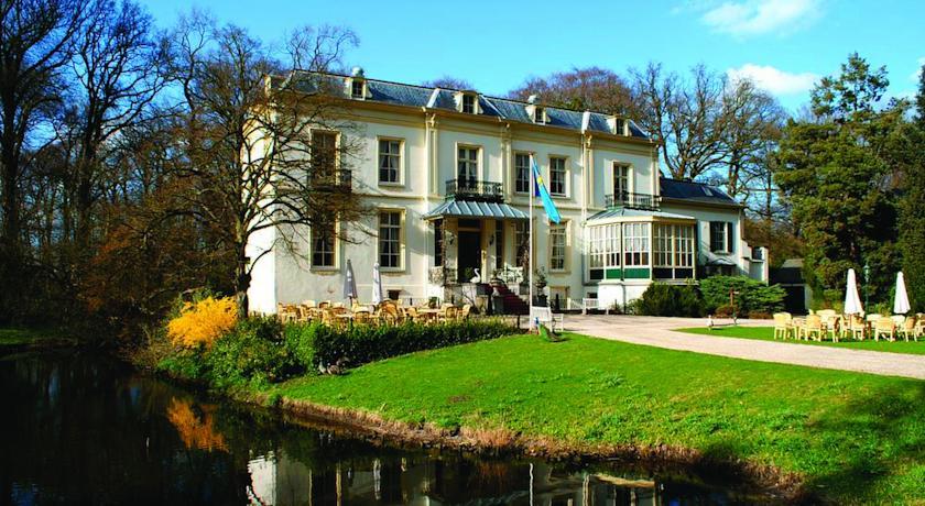 Отель Fletcher Hotel Landgoed Huis te Eerbeek