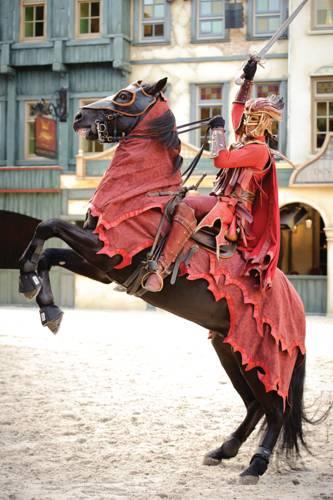 Отель Efteling Hotel