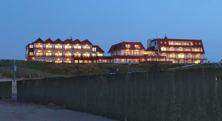 Отель Hotel de Blanke Top