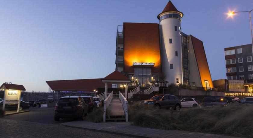Отель Noordzee, Hotel & Spa