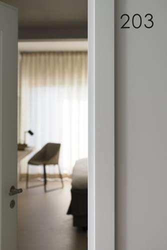 Отель Strandhotel