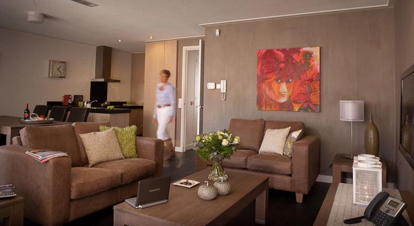 Апартаменты Lonneker Staete Appartementen