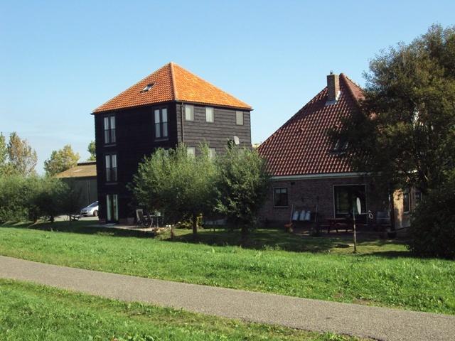 Мини-отель Hoeve Meerzicht