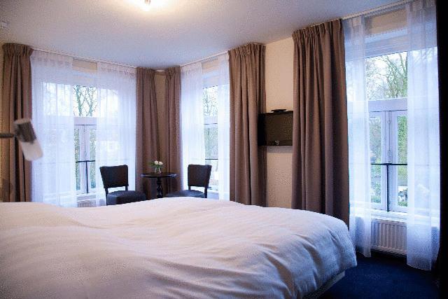 Отель Hotel-Restaurant Het Rechthuis