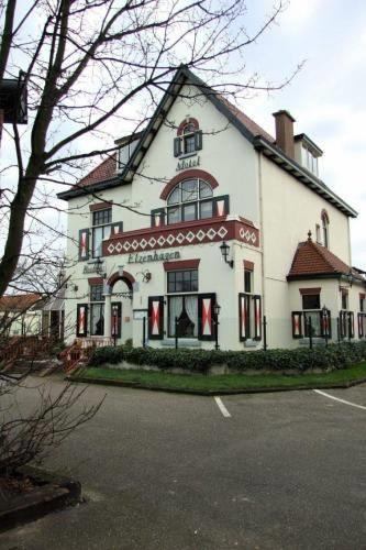 Отель Motel Restaurant Elzenhagen