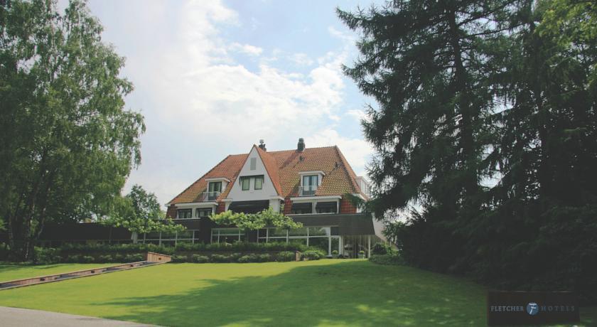 Отель Fletcher Hotel Restaurant Sallandse Heuvelrug