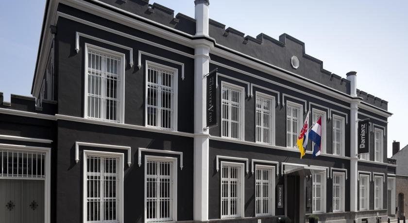 Отель Het Arresthuis