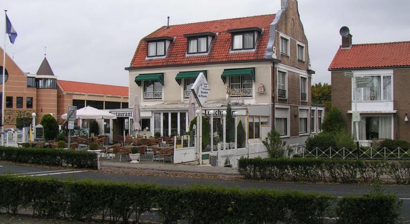 Отель Hotel Sanders de Paauw