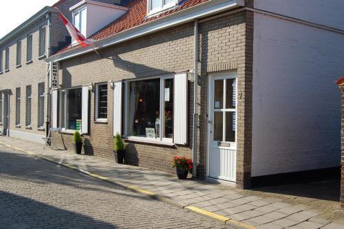 Гостевой дом Pension Hof van Sluis