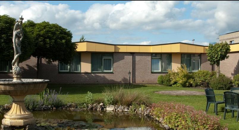 Отель Fletcher Hotel - Restaurant Steenwijk