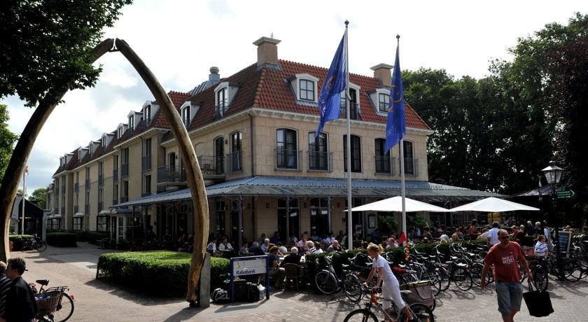 Отель Golden Tulip Graaf Bernstorff