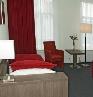 Отель Hotel Bonaventure