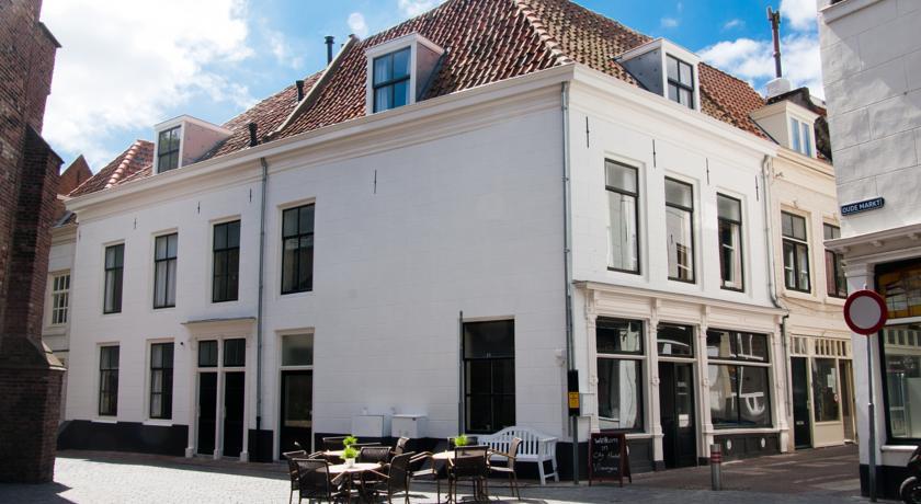 Хостел City Hostel Vlissingen
