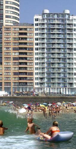 Апартаменты Strandappartementen De Gulden Stroom
