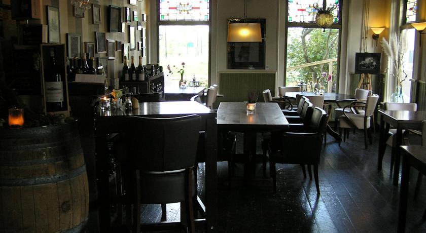 Отель Hotel Restaurant De Stadsherberg