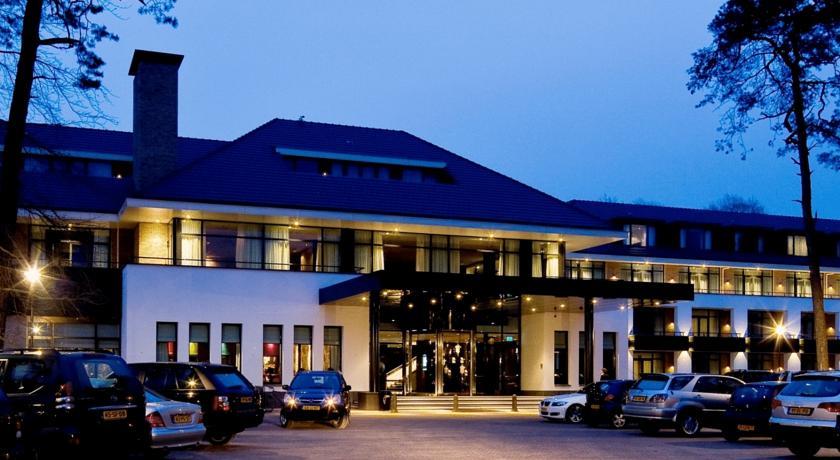 Отель Van der Valk hotel Harderwijk