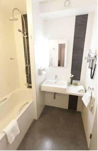 Отель Best Western Hotel Baars