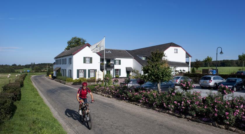 Отель Hotel Restaurant Gerardushoeve