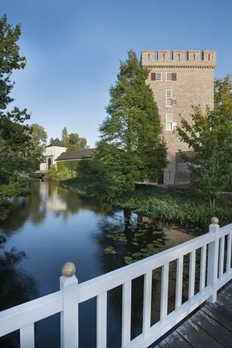 Отель Kasteel Daelenbroeck - Hampshire Classic