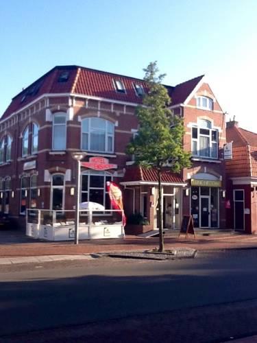 Отель Hotel Martenshoek
